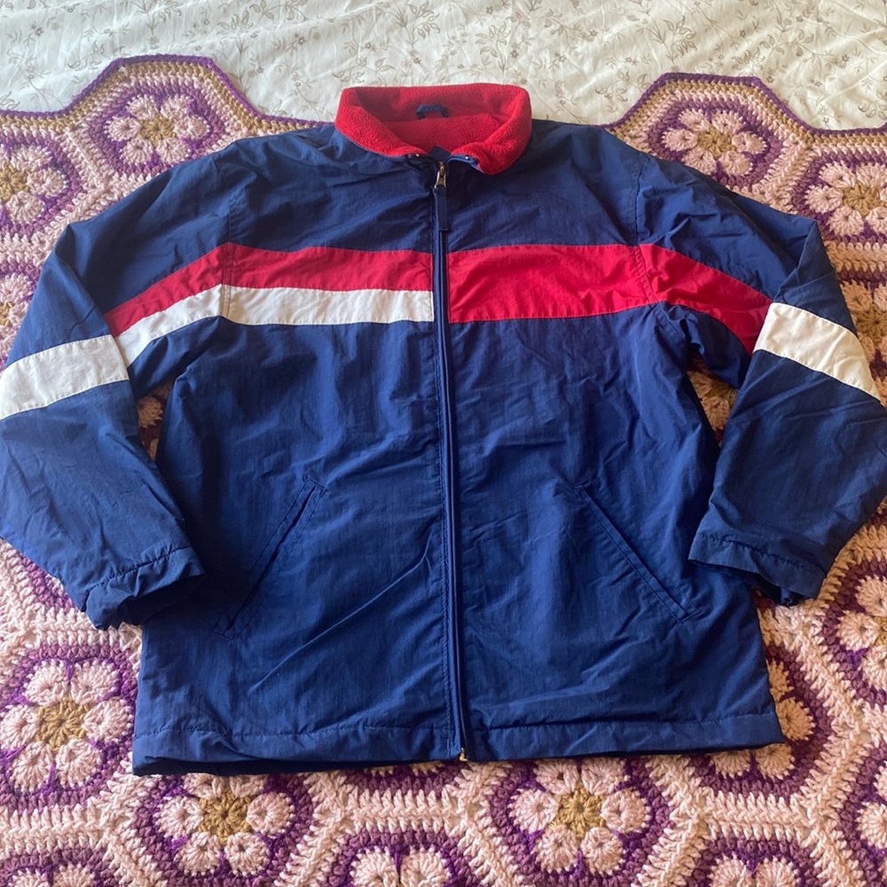 Vintage Extreme Limit winter jacket